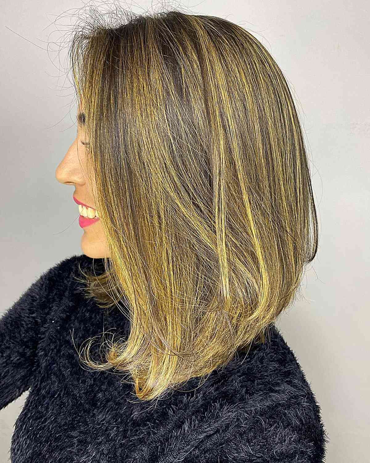 40 Amazing Long Stacked Bob Haircuts to Try
