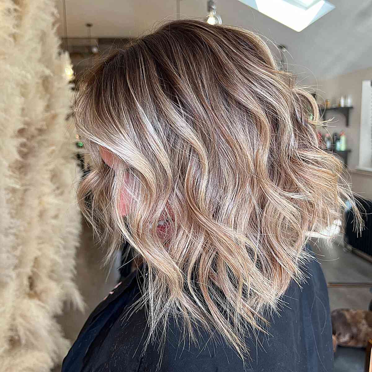 40 Amazing Long Stacked Bob Haircuts to Try