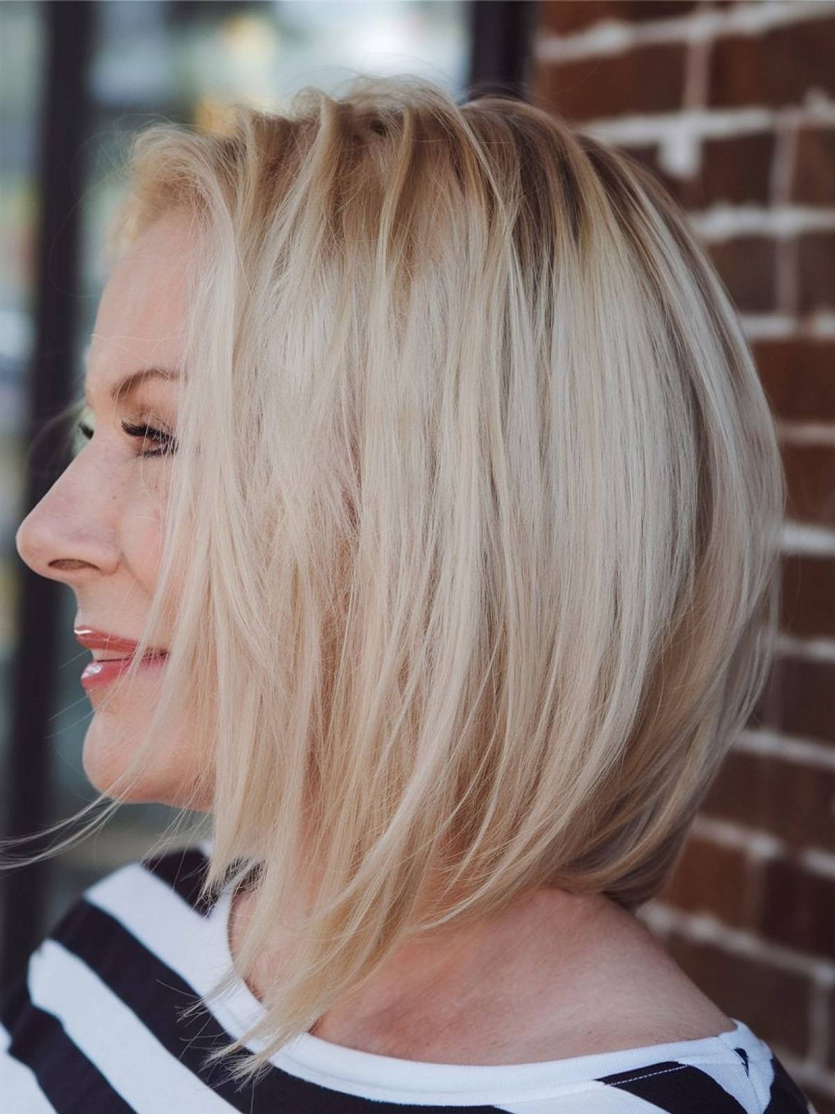 40 Amazing Long Stacked Bob Haircuts to Try