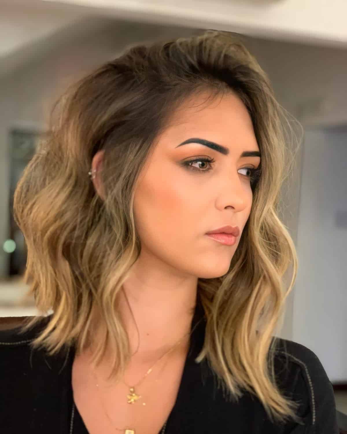 40 Amazing Long Stacked Bob Haircuts to Try