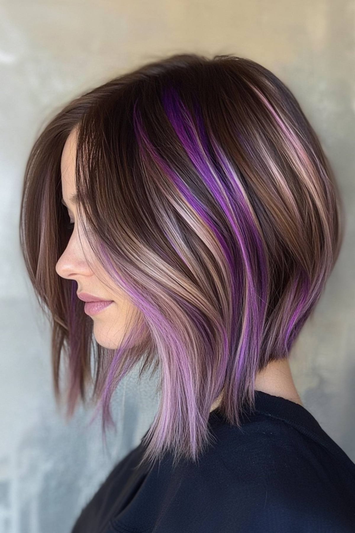 40 Amazing Long Stacked Bob Haircuts to Try