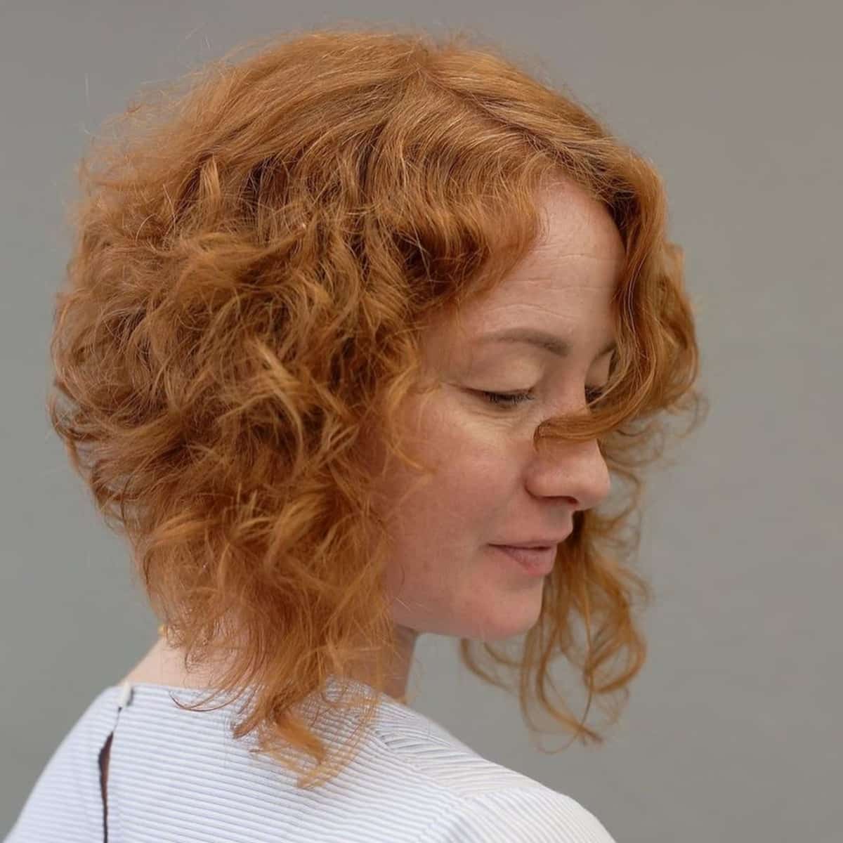 40 Amazing Long Stacked Bob Haircuts to Try