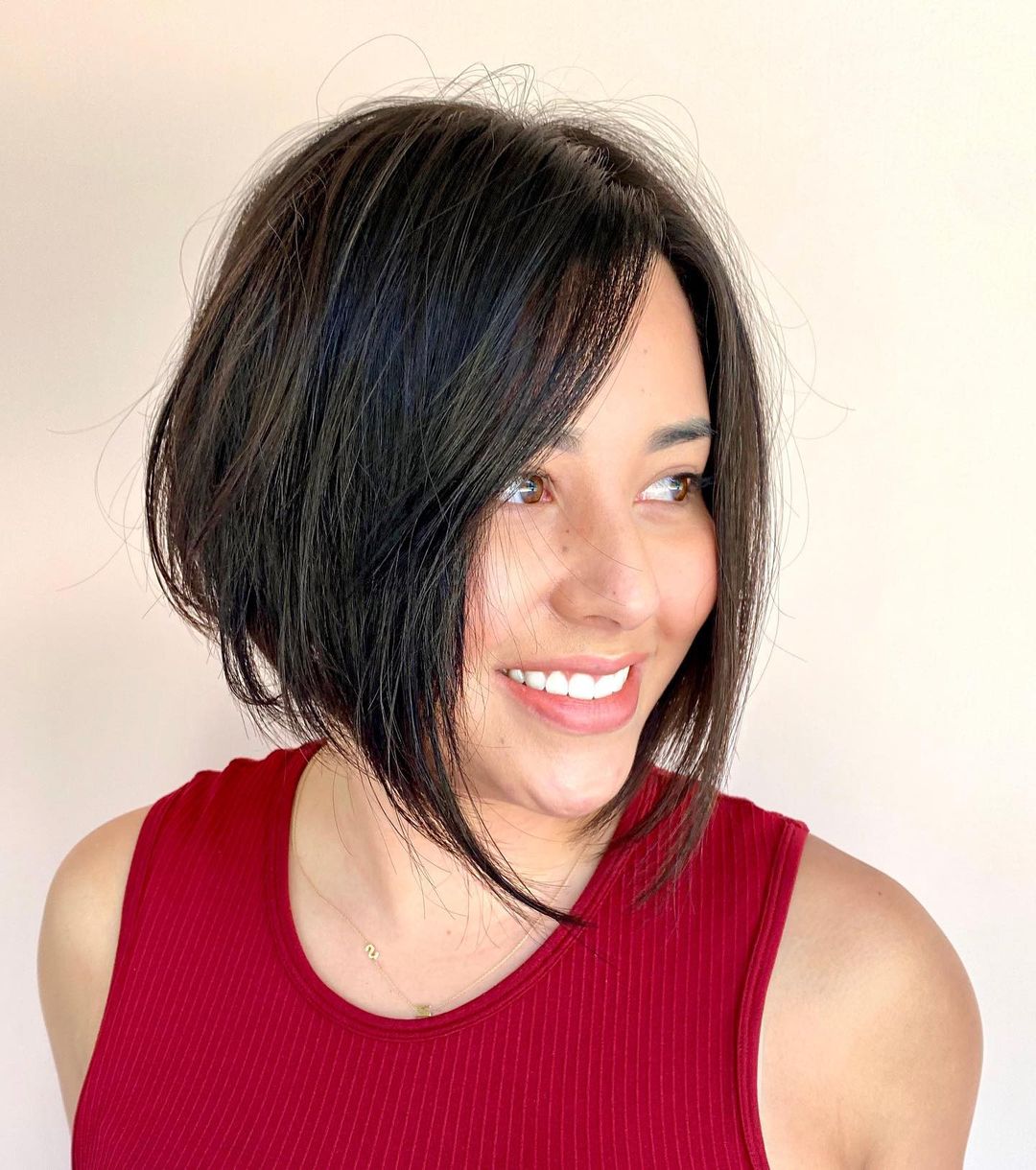 40 Amazing Long Stacked Bob Haircuts to Try