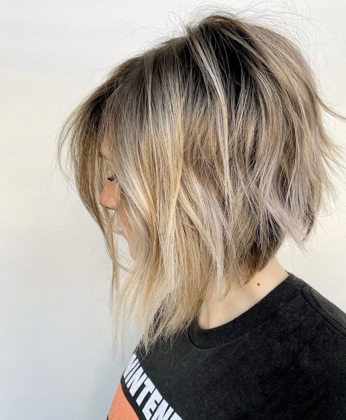 40 Amazing Long Stacked Bob Haircuts to Try