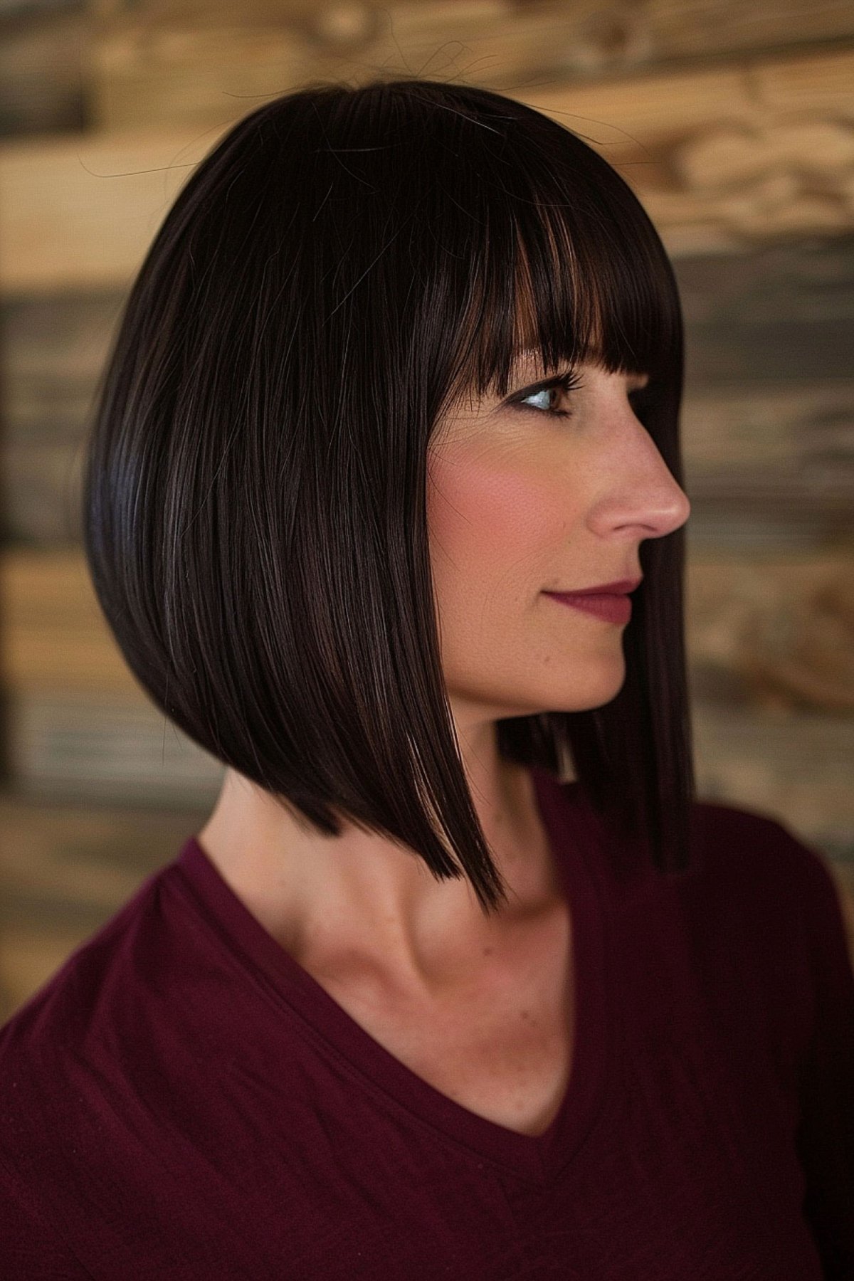 40 Amazing Long Stacked Bob Haircuts to Try