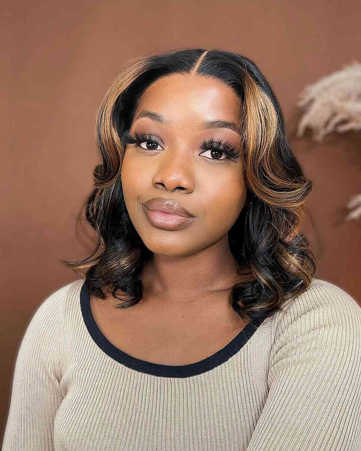 29 Hottest Long Wavy Bob Haircuts Anyone Can Pull Off