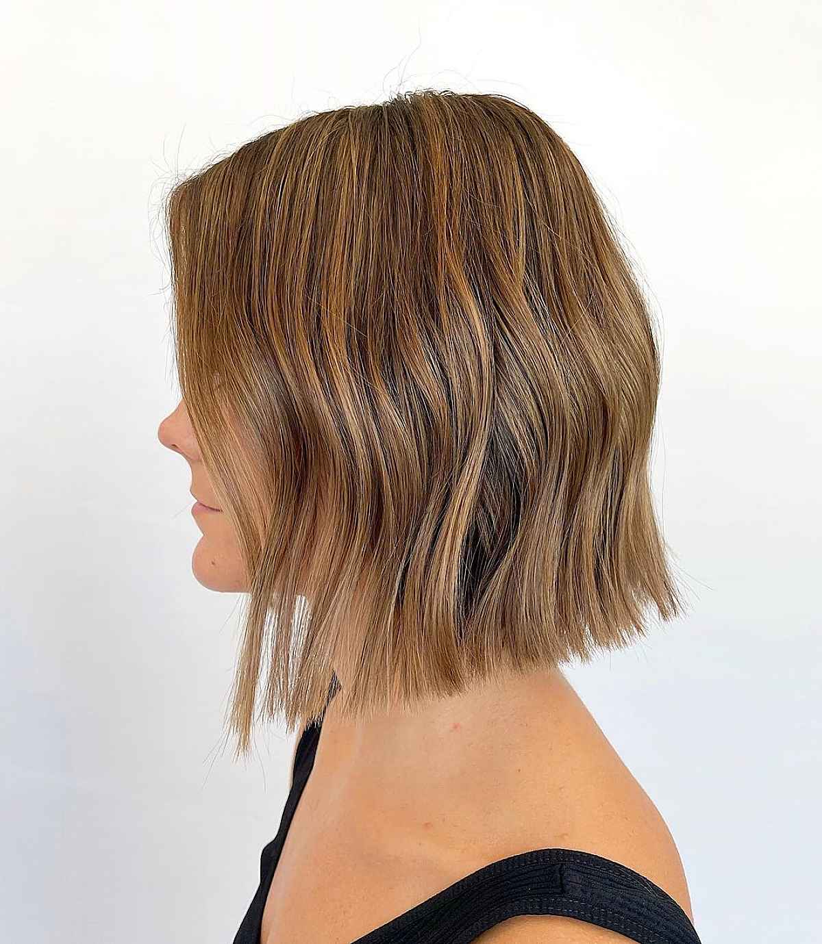 29 Hottest Long Wavy Bob Haircuts Anyone Can Pull Off