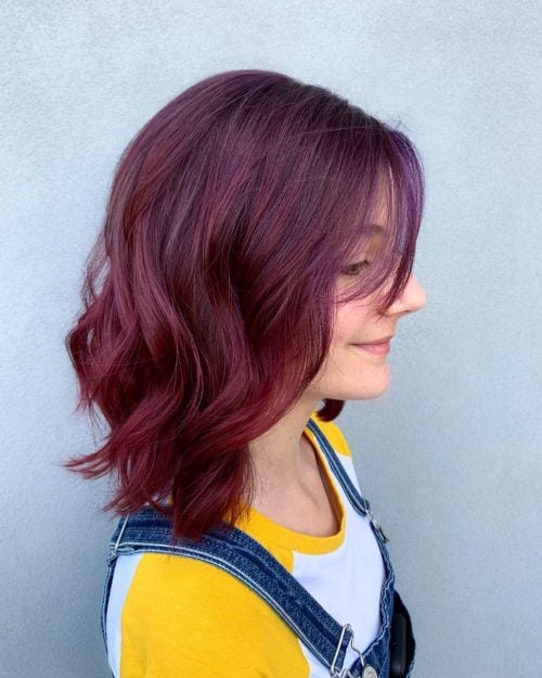 29 Hottest Long Wavy Bob Haircuts Anyone Can Pull Off