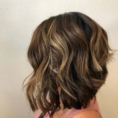 29 Hottest Long Wavy Bob Haircuts Anyone Can Pull Off