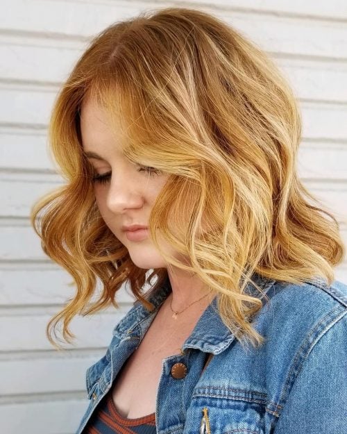 29 Hottest Long Wavy Bob Haircuts Anyone Can Pull Off