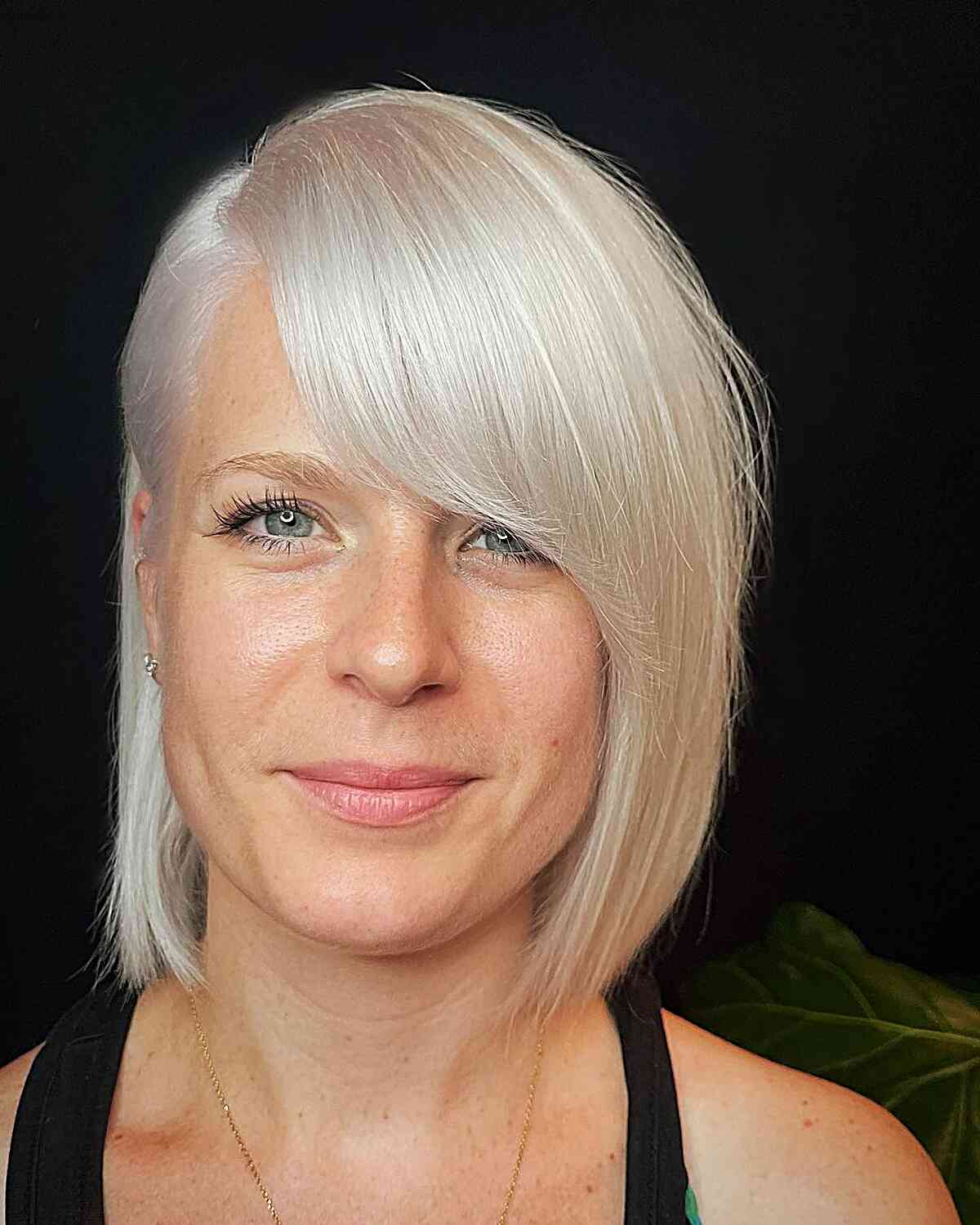 Top 39 Side Part Bob Haircuts Trending in 2025