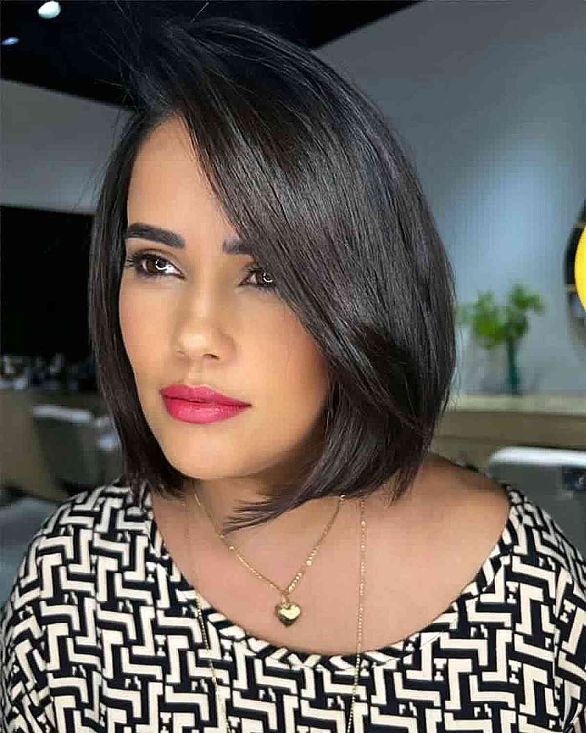 Top 39 Side Part Bob Haircuts Trending in 2025