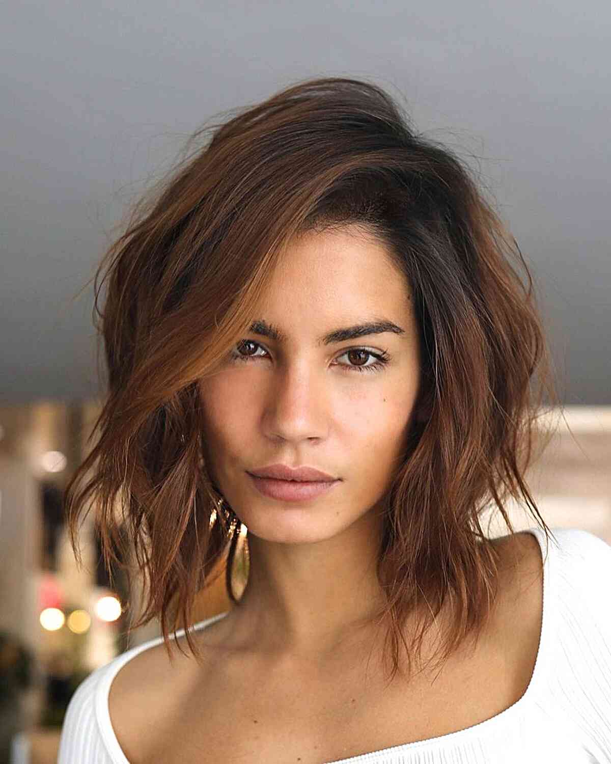 Top 39 Side Part Bob Haircuts Trending in 2025