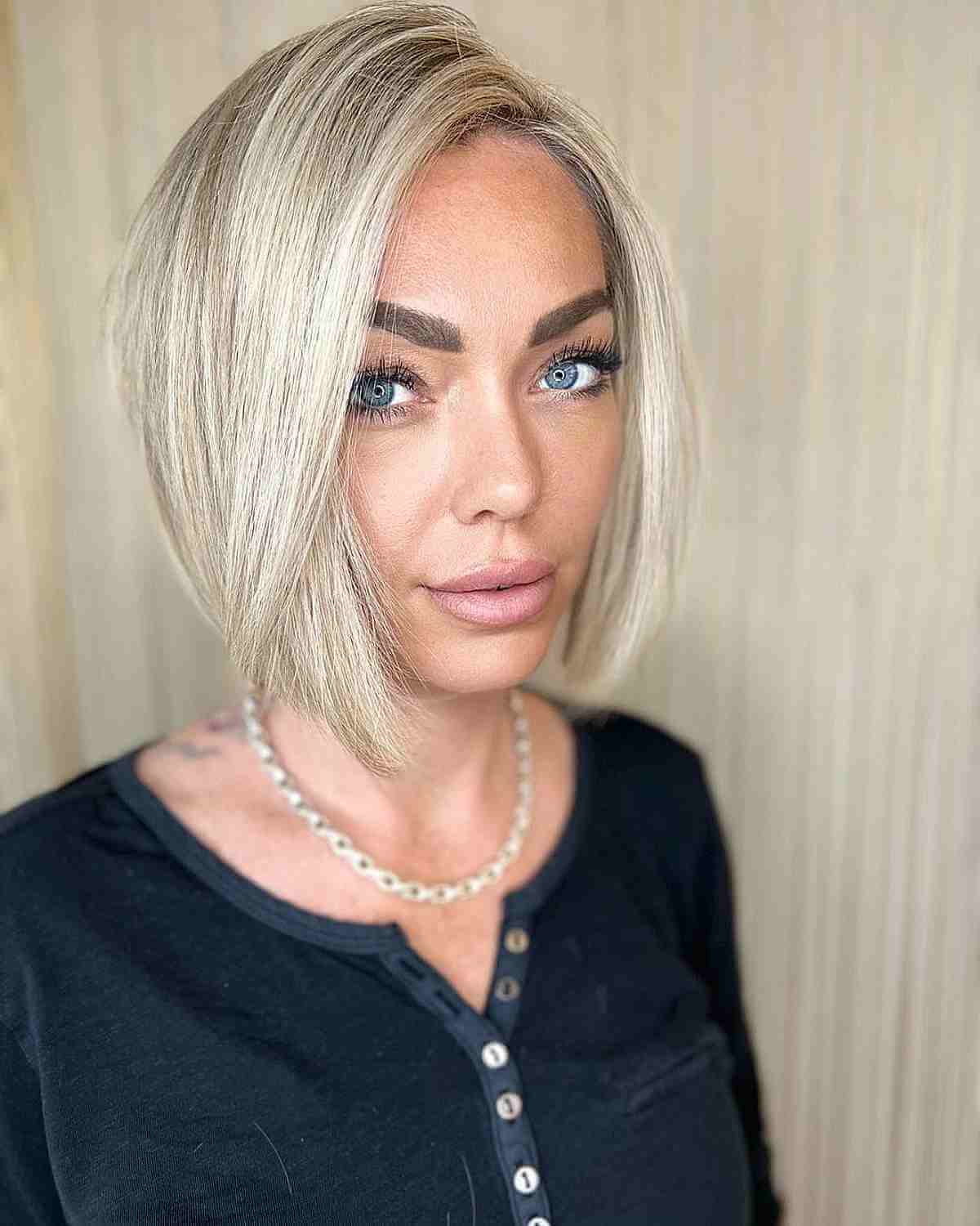 Top 39 Side Part Bob Haircuts Trending in 2025