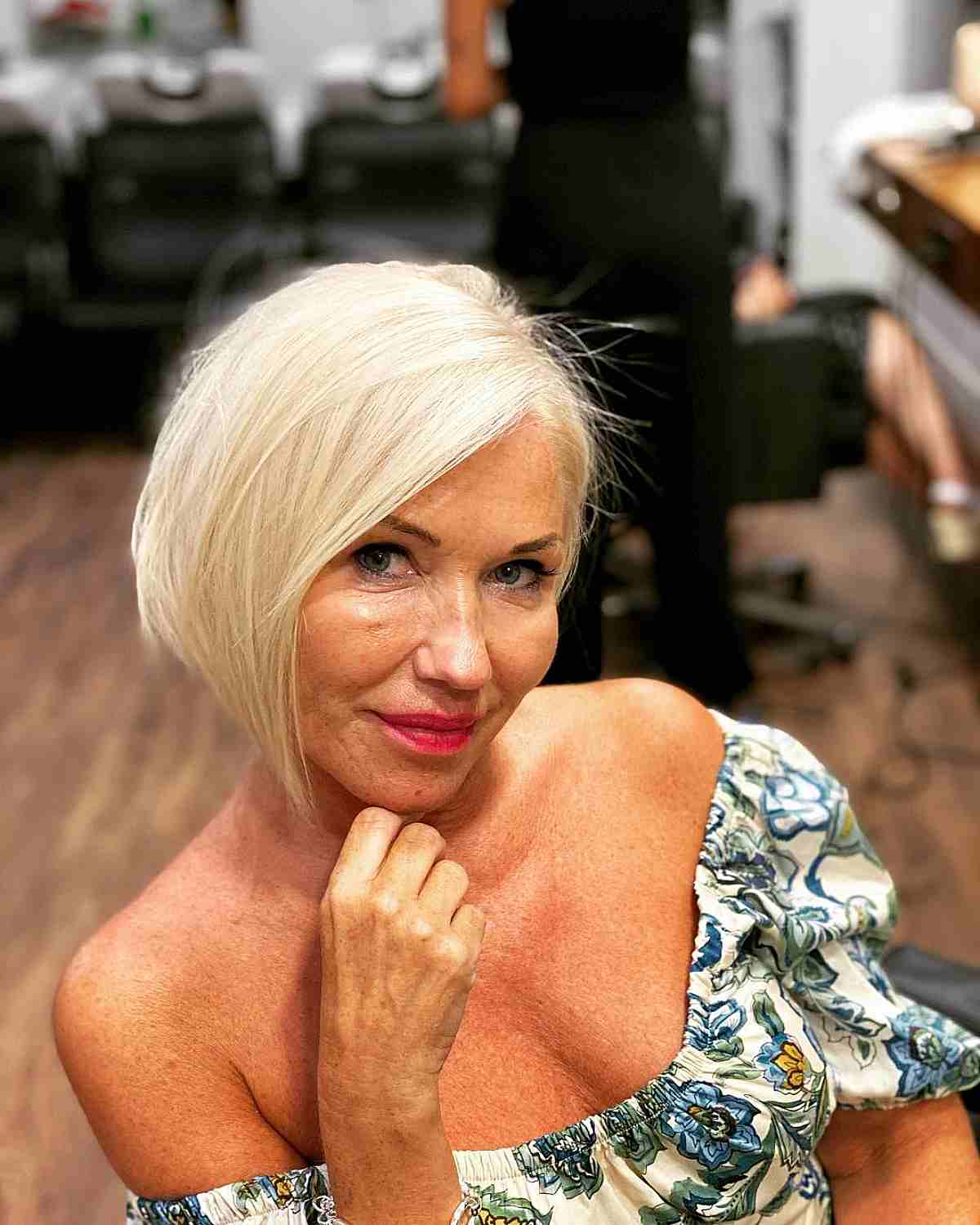 Top 39 Side Part Bob Haircuts Trending in 2025