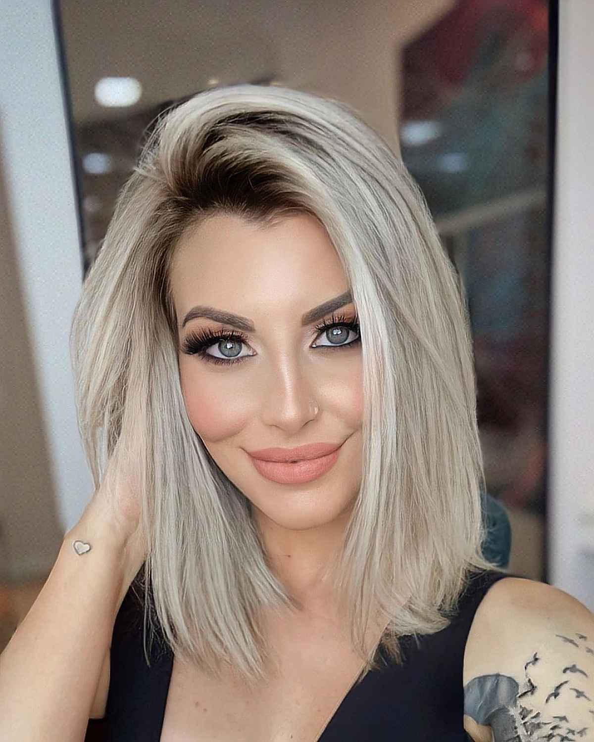 Top 39 Side Part Bob Haircuts Trending in 2025