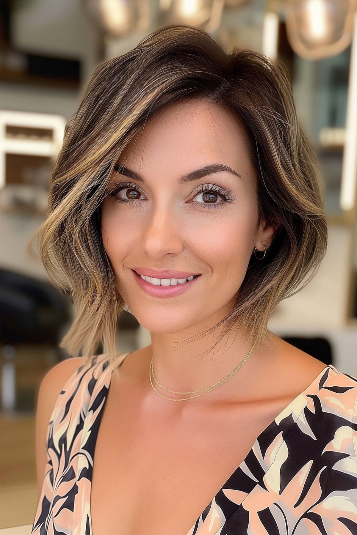 Top 39 Side Part Bob Haircuts Trending in 2025