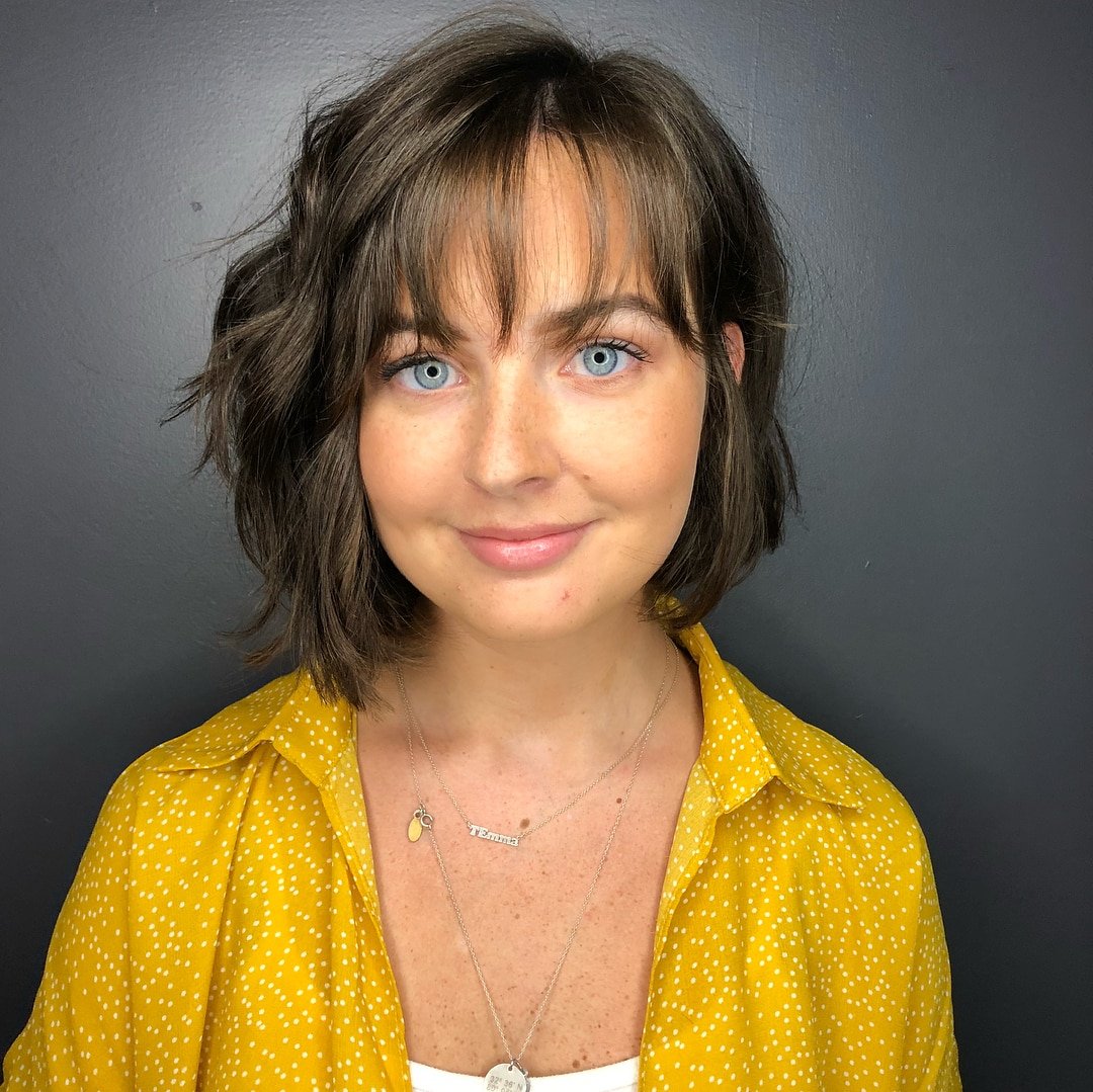 Top 39 Side Part Bob Haircuts Trending in 2025