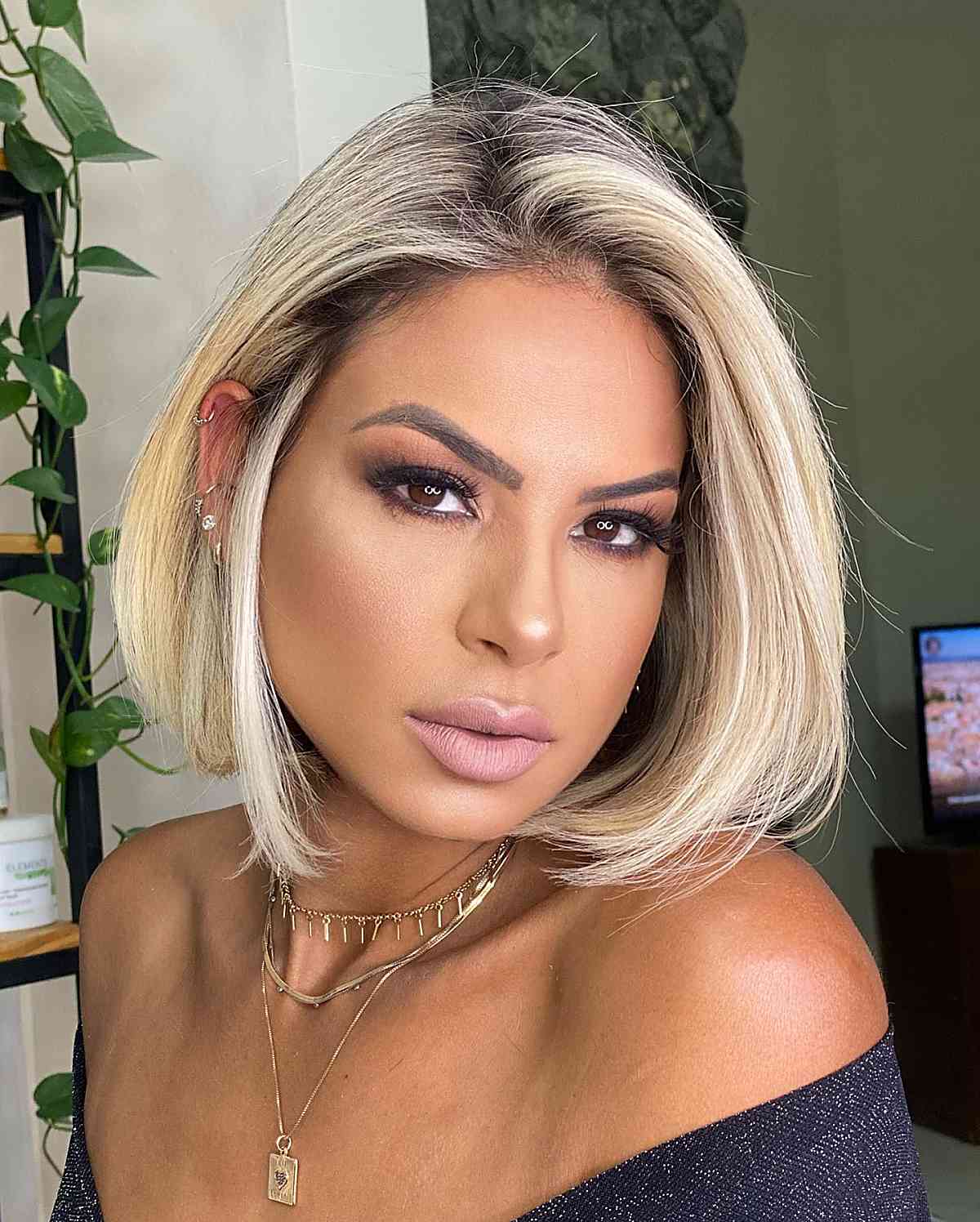 Top 39 Side Part Bob Haircuts Trending in 2025