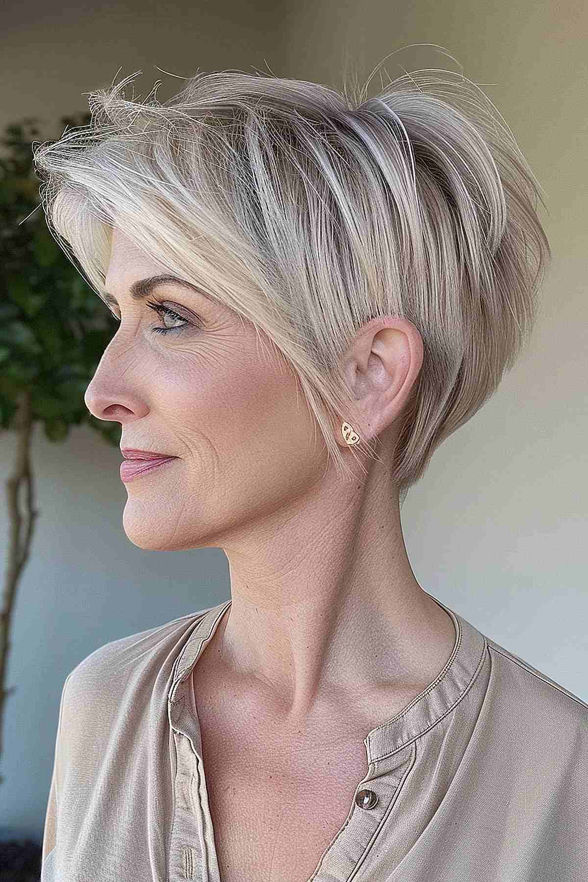 21 Short, Stacked Pixie Bob Haircuts for a Cute and Sassy Look