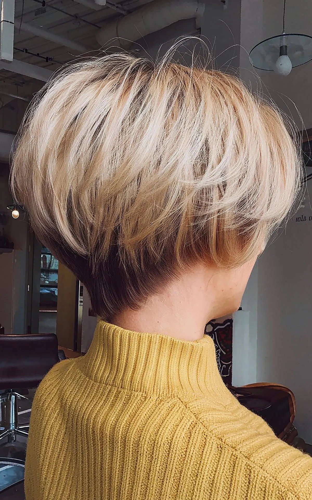 21 Short, Stacked Pixie Bob Haircuts for a Cute and Sassy Look