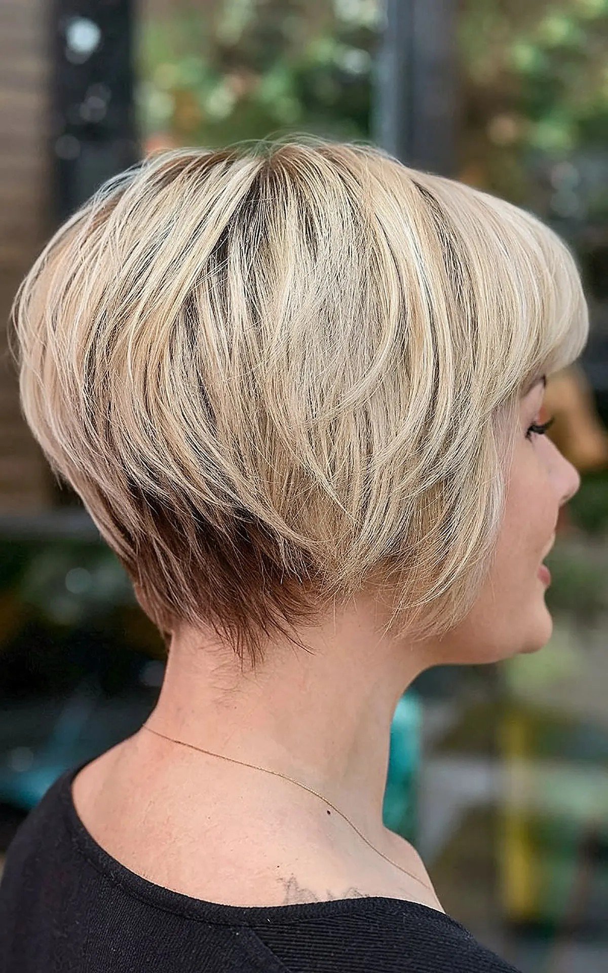 21 Short, Stacked Pixie Bob Haircuts for a Cute and Sassy Look