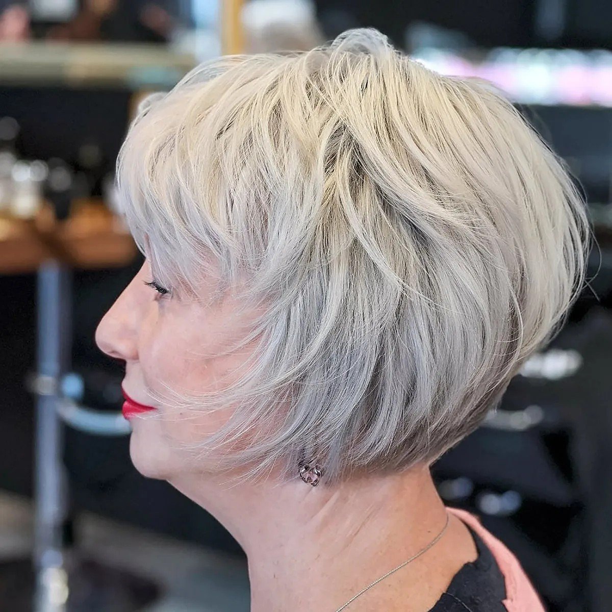 21 Short, Stacked Pixie Bob Haircuts for a Cute and Sassy Look