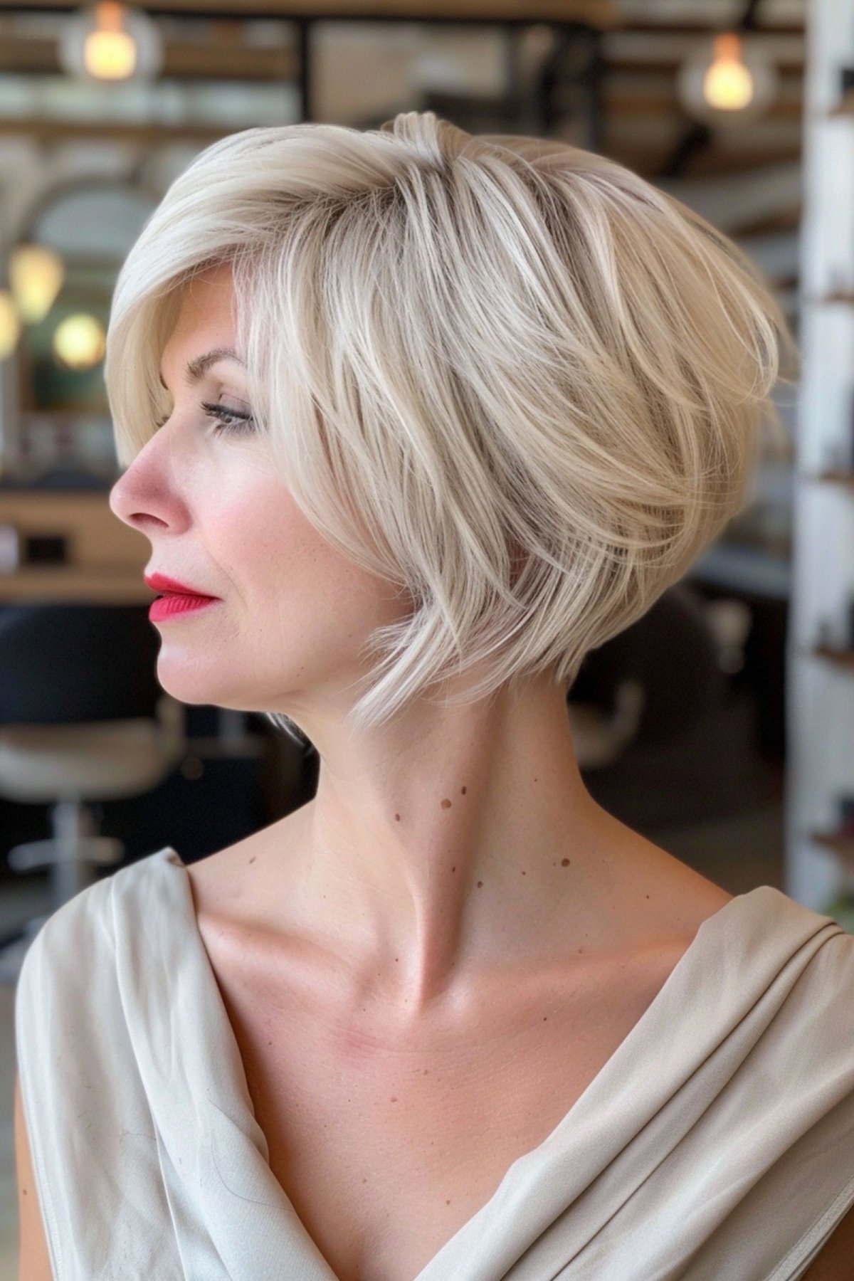 21 Short, Stacked Pixie Bob Haircuts for a Cute and Sassy Look