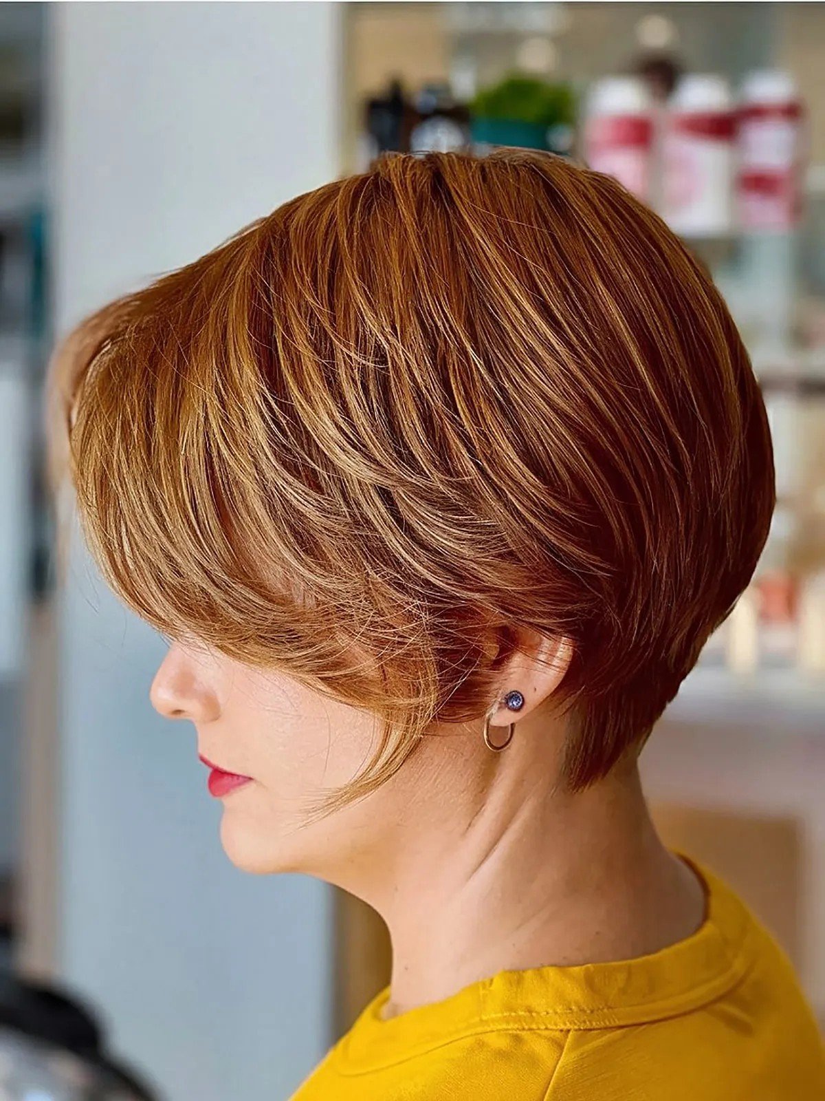 21 Short, Stacked Pixie Bob Haircuts for a Cute and Sassy Look
