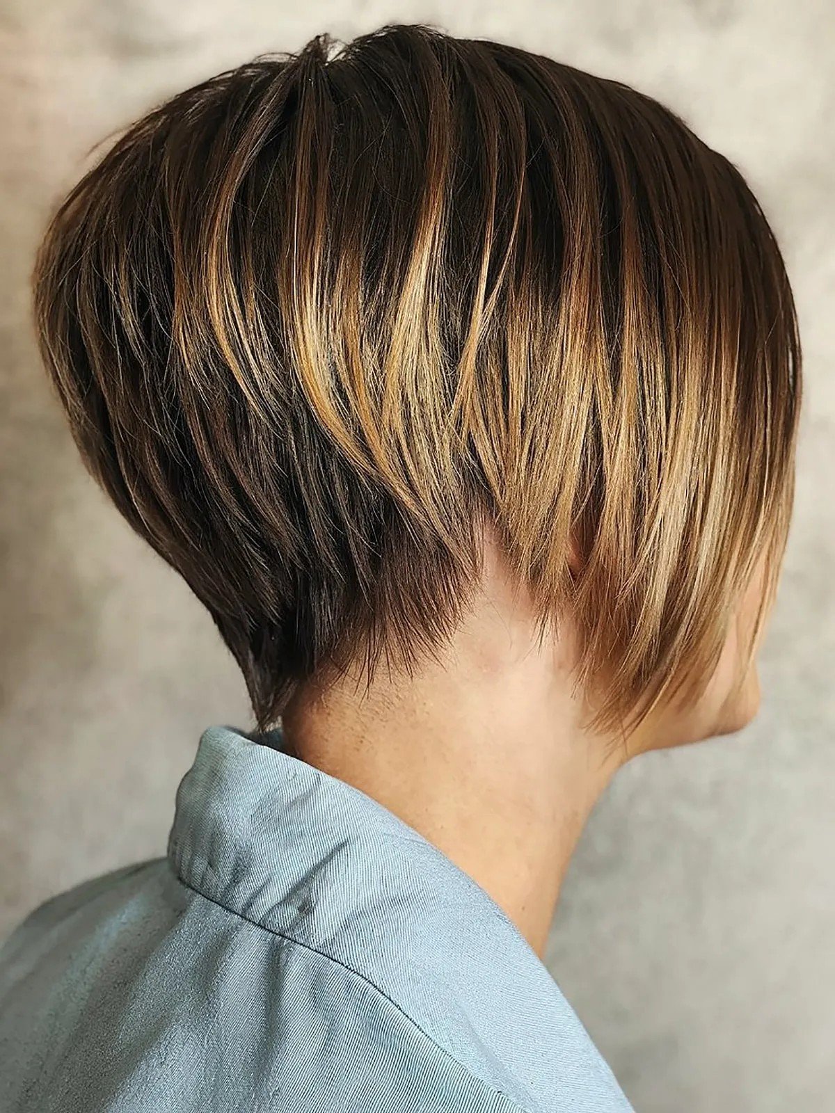 21 Short, Stacked Pixie Bob Haircuts for a Cute and Sassy Look