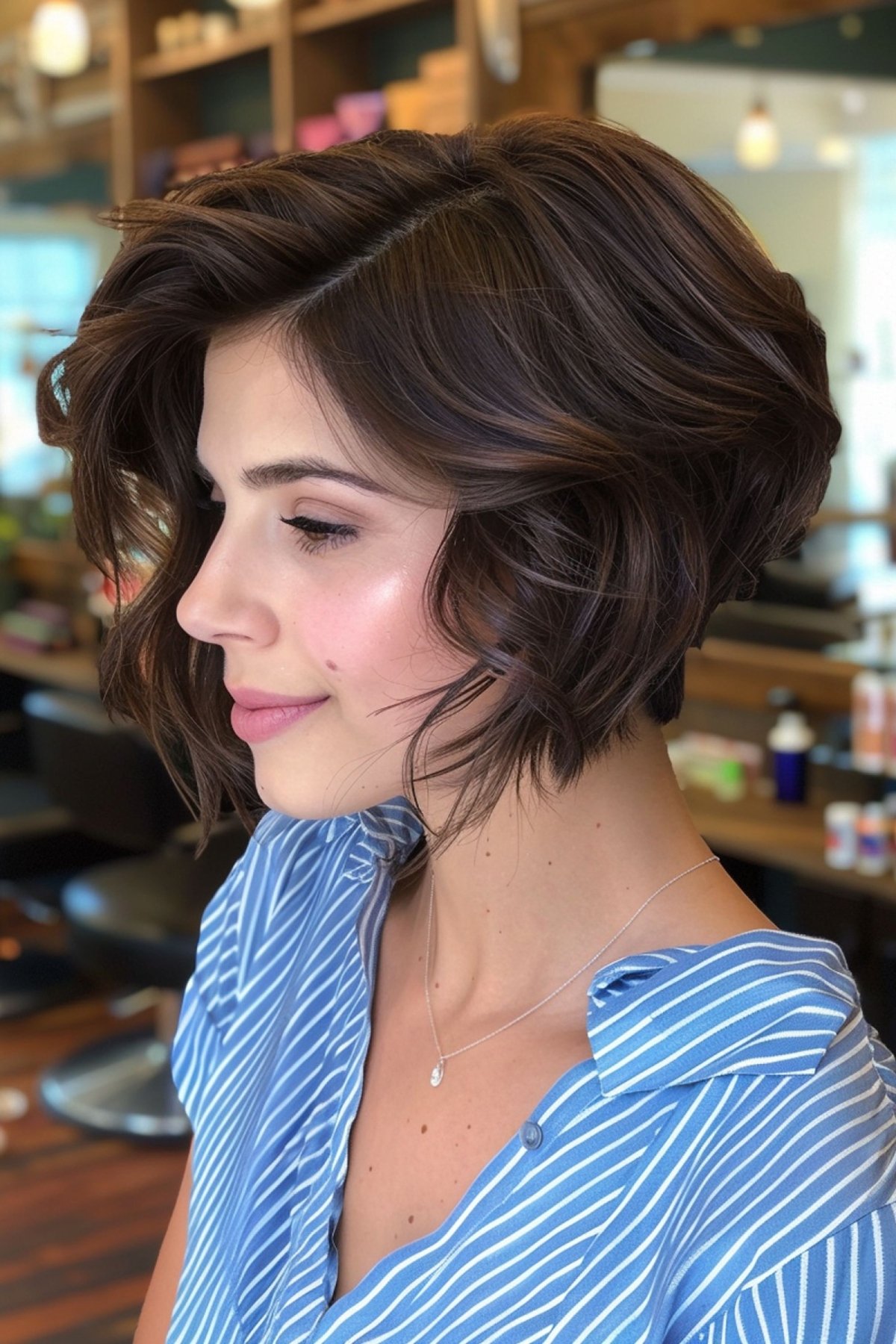 21 Short, Stacked Pixie Bob Haircuts for a Cute and Sassy Look