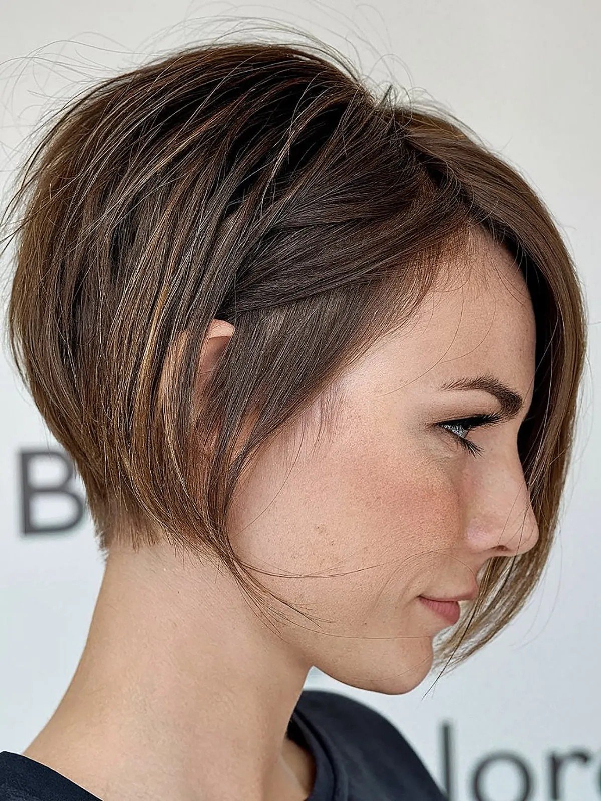 21 Short, Stacked Pixie Bob Haircuts for a Cute and Sassy Look