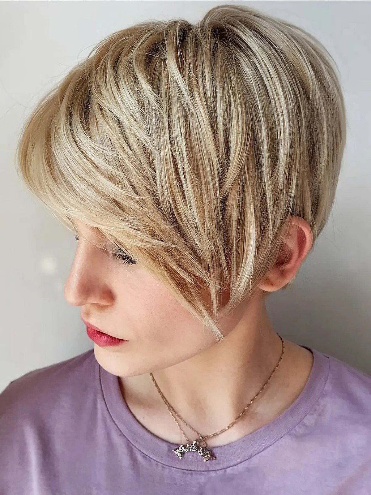21 Short, Stacked Pixie Bob Haircuts for a Cute and Sassy Look