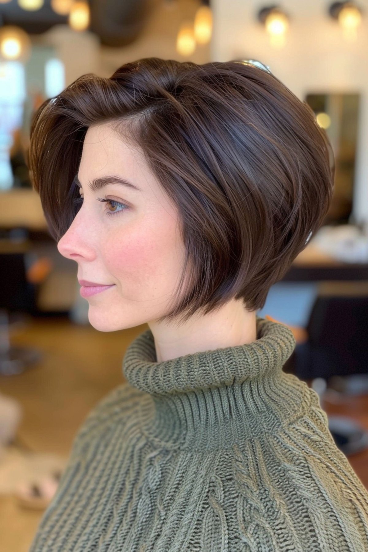 21 Short, Stacked Pixie Bob Haircuts for a Cute and Sassy Look