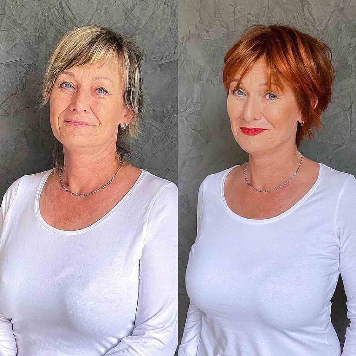 35 Bob with Curtain Bangs Hairstyle Ideas for Modern, Beachy Women