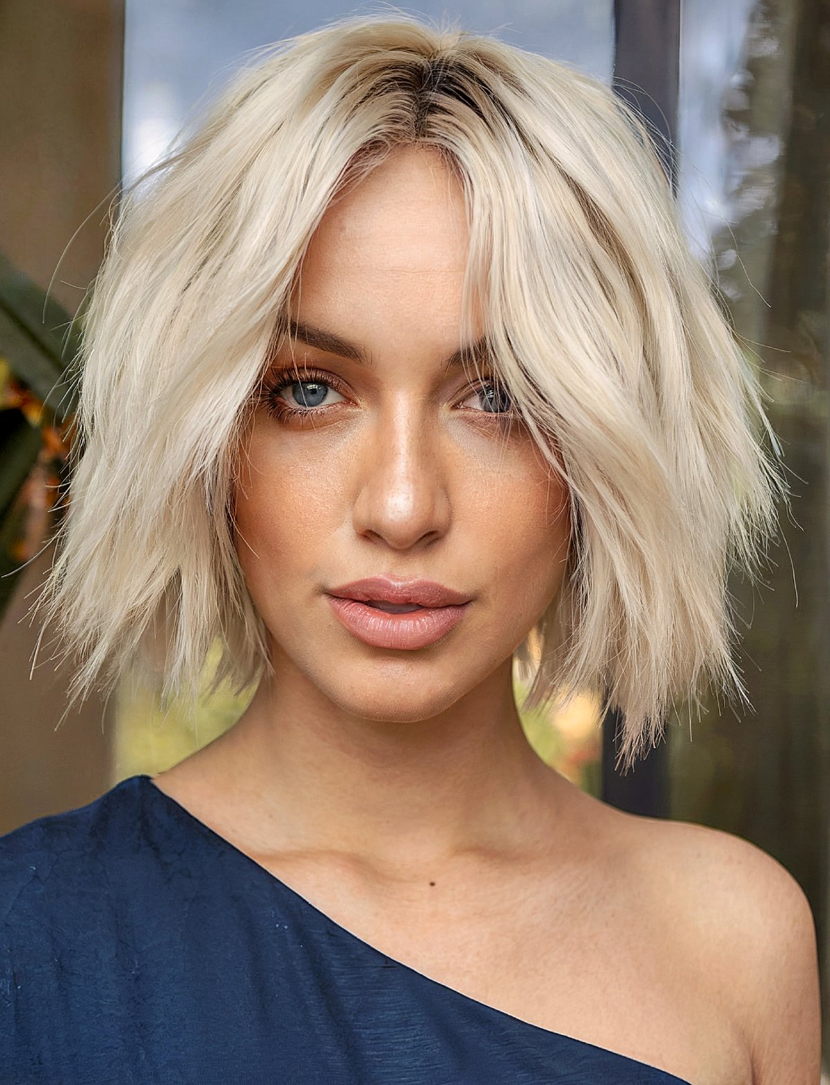 40+ Fantastic Short, Choppy Bob Haircuts for a Modern Look