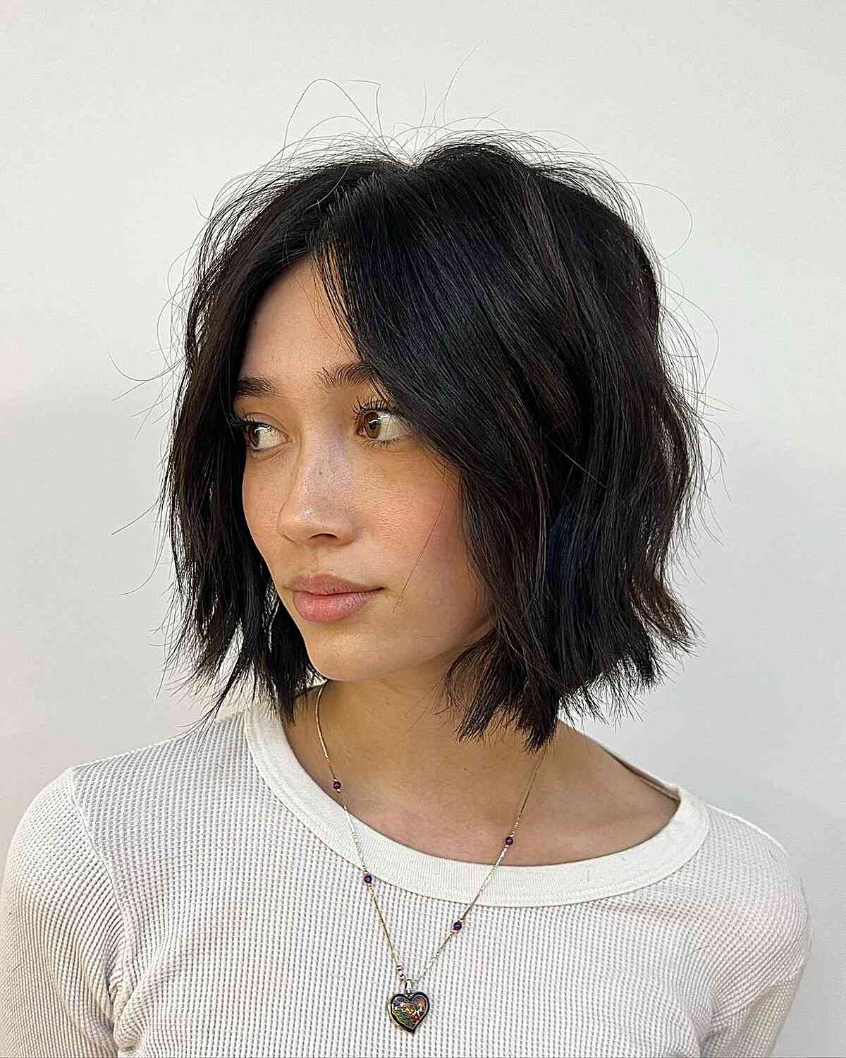 40+ Fantastic Short, Choppy Bob Haircuts for a Modern Look
