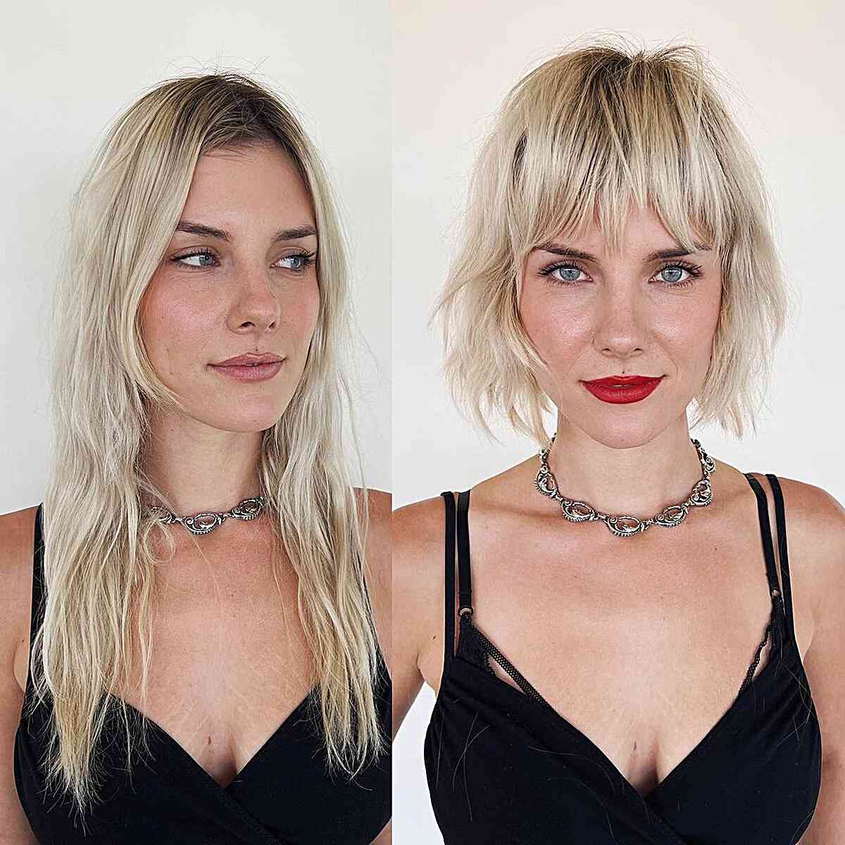 40+ Fantastic Short, Choppy Bob Haircuts for a Modern Look