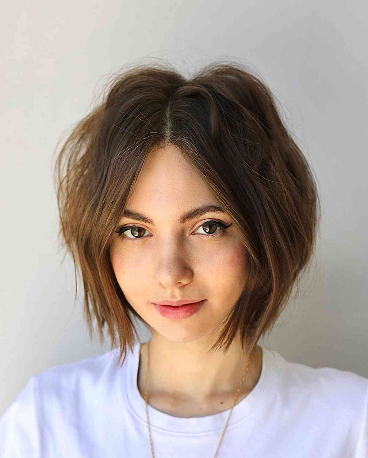 40+ Fantastic Short, Choppy Bob Haircuts for a Modern Look