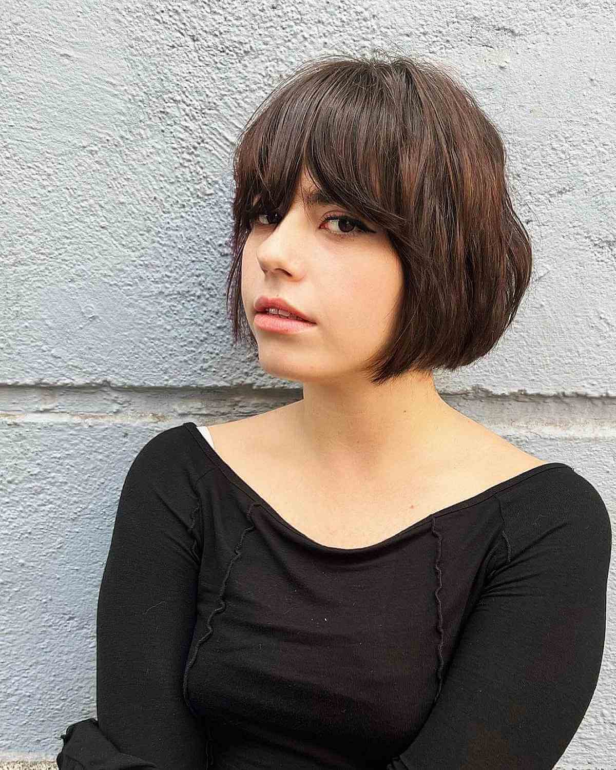 40+ Fantastic Short, Choppy Bob Haircuts for a Modern Look