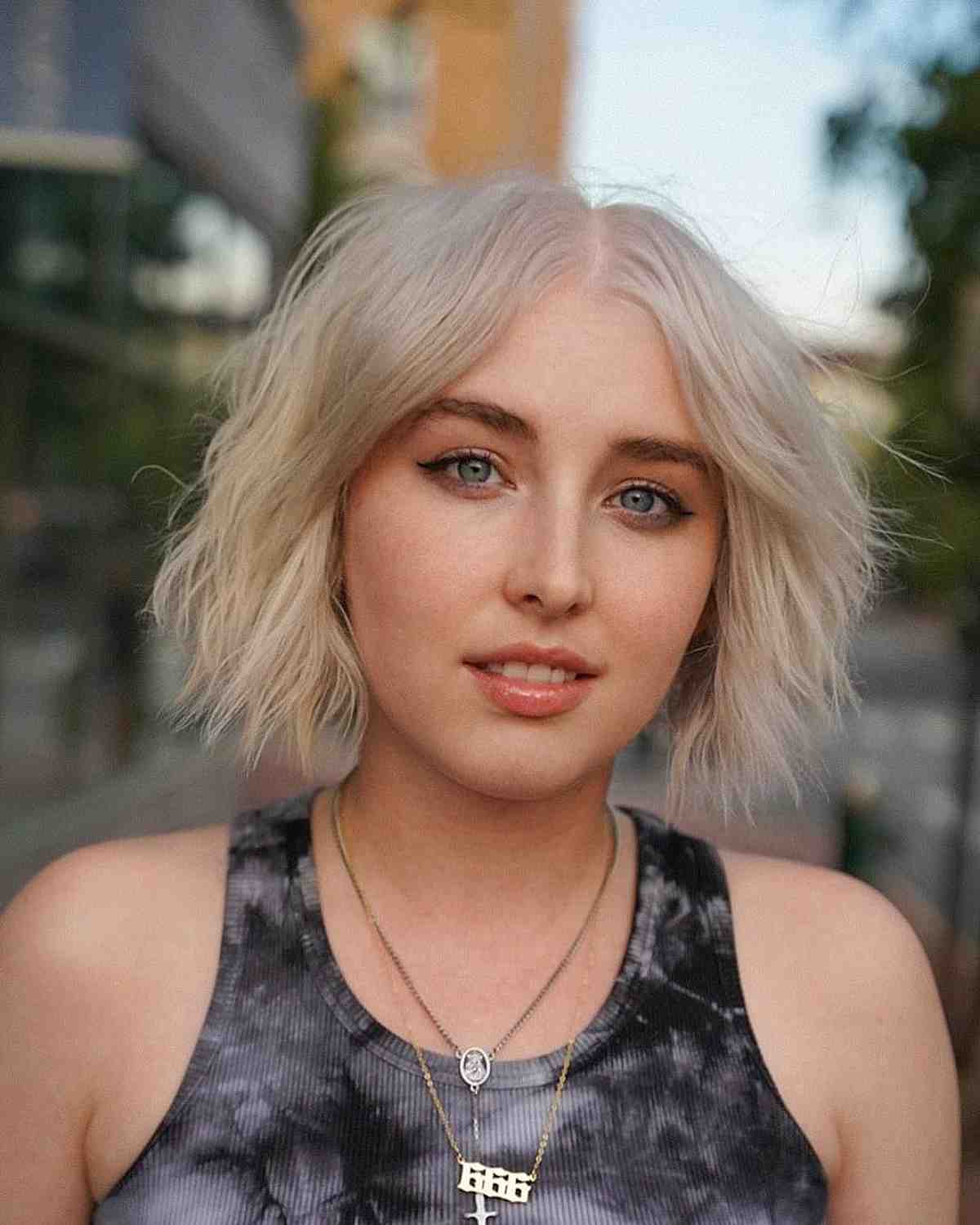 40+ Fantastic Short, Choppy Bob Haircuts for a Modern Look