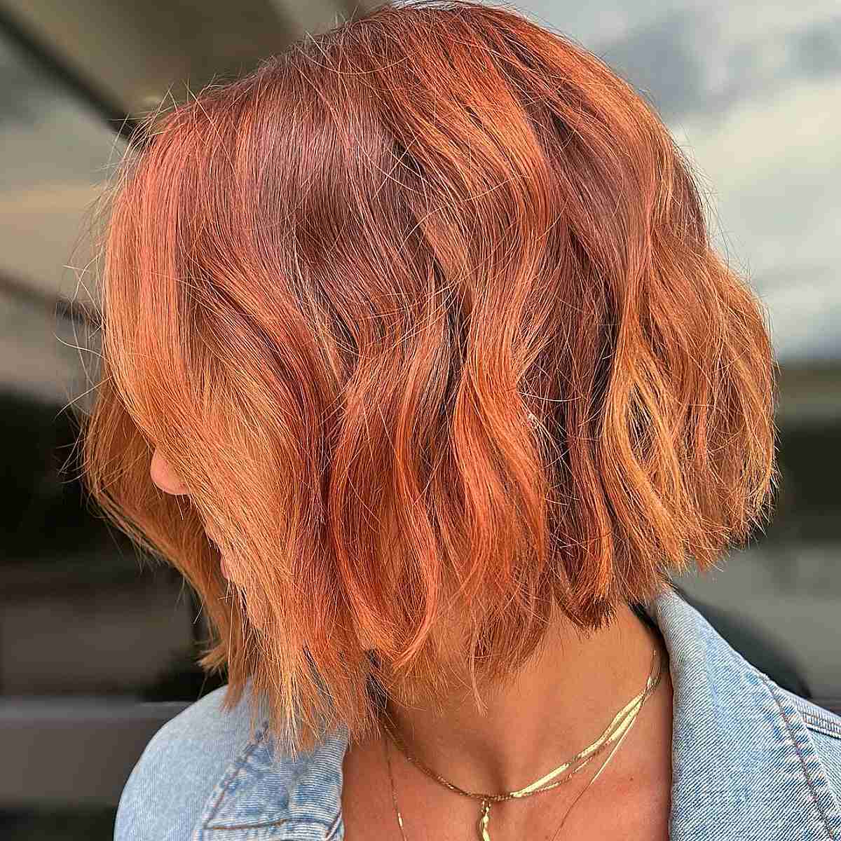 40+ Fantastic Short, Choppy Bob Haircuts for a Modern Look