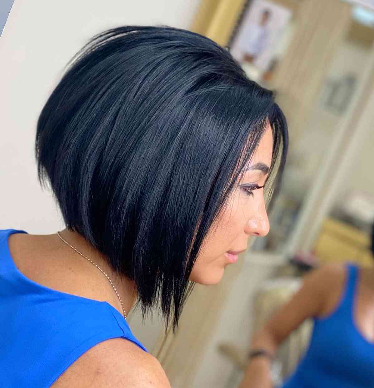 40+ Fantastic Short, Choppy Bob Haircuts for a Modern Look