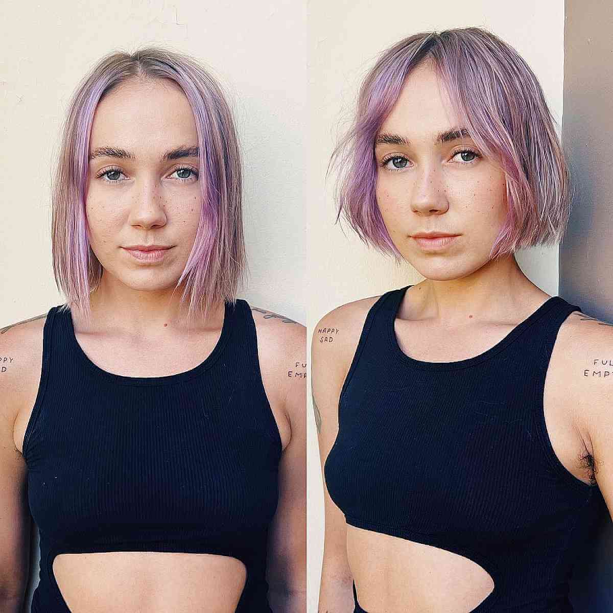40+ Fantastic Short, Choppy Bob Haircuts for a Modern Look