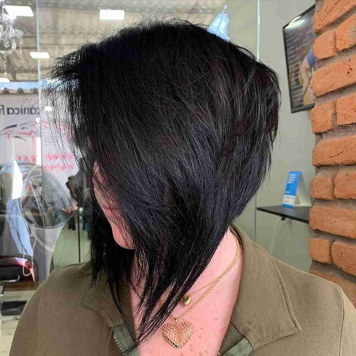 40+ Fantastic Short, Choppy Bob Haircuts for a Modern Look