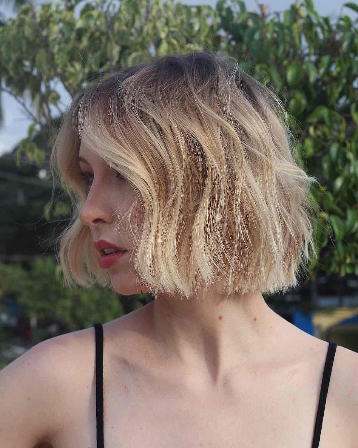 40+ Fantastic Short, Choppy Bob Haircuts for a Modern Look