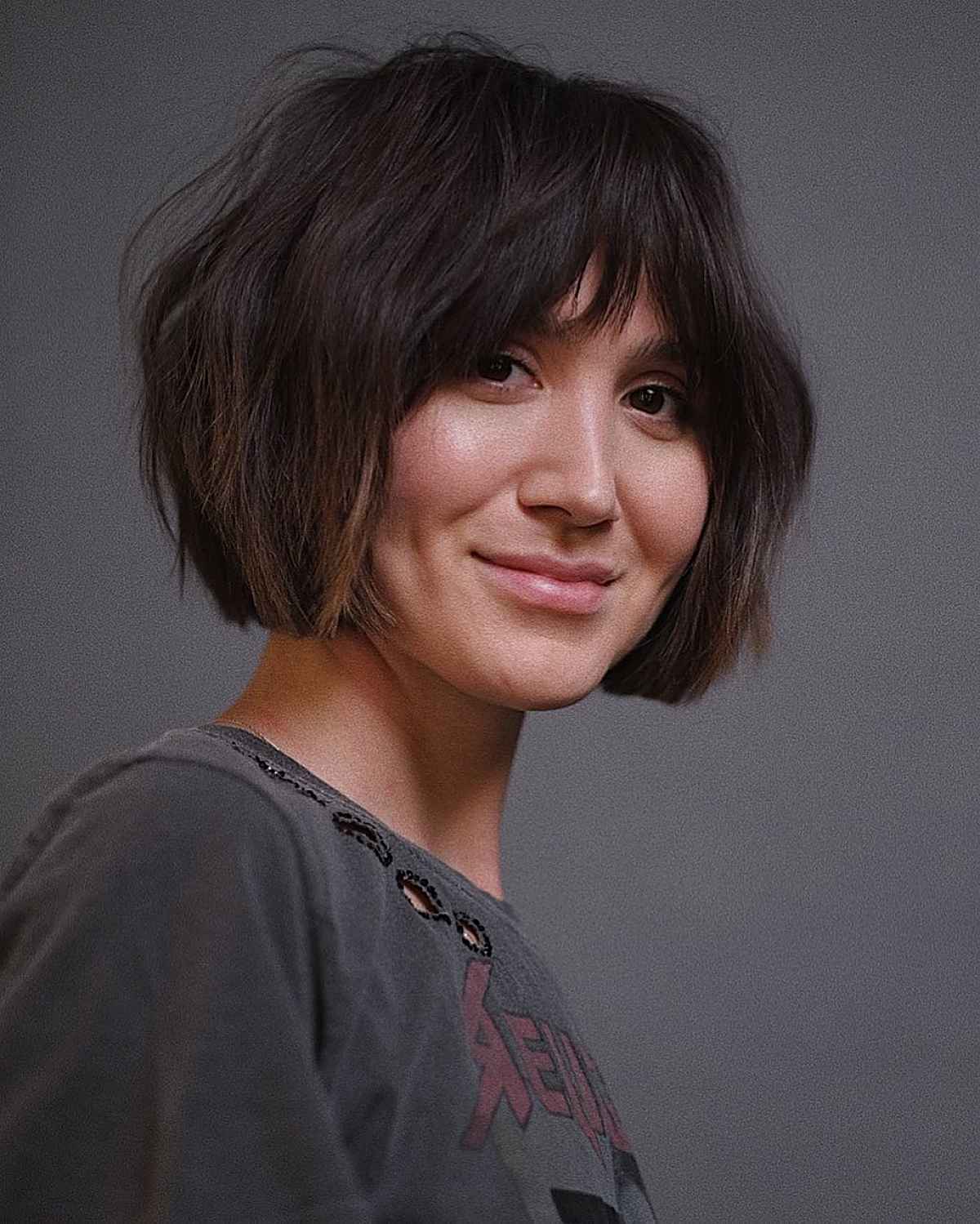 40+ Fantastic Short, Choppy Bob Haircuts for a Modern Look