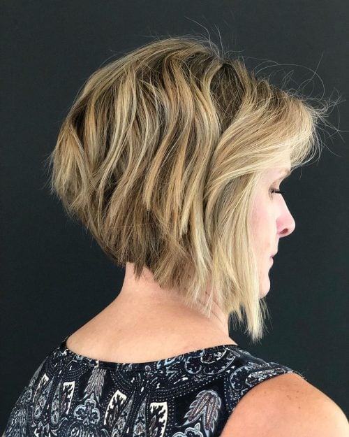 40+ Fantastic Short, Choppy Bob Haircuts for a Modern Look