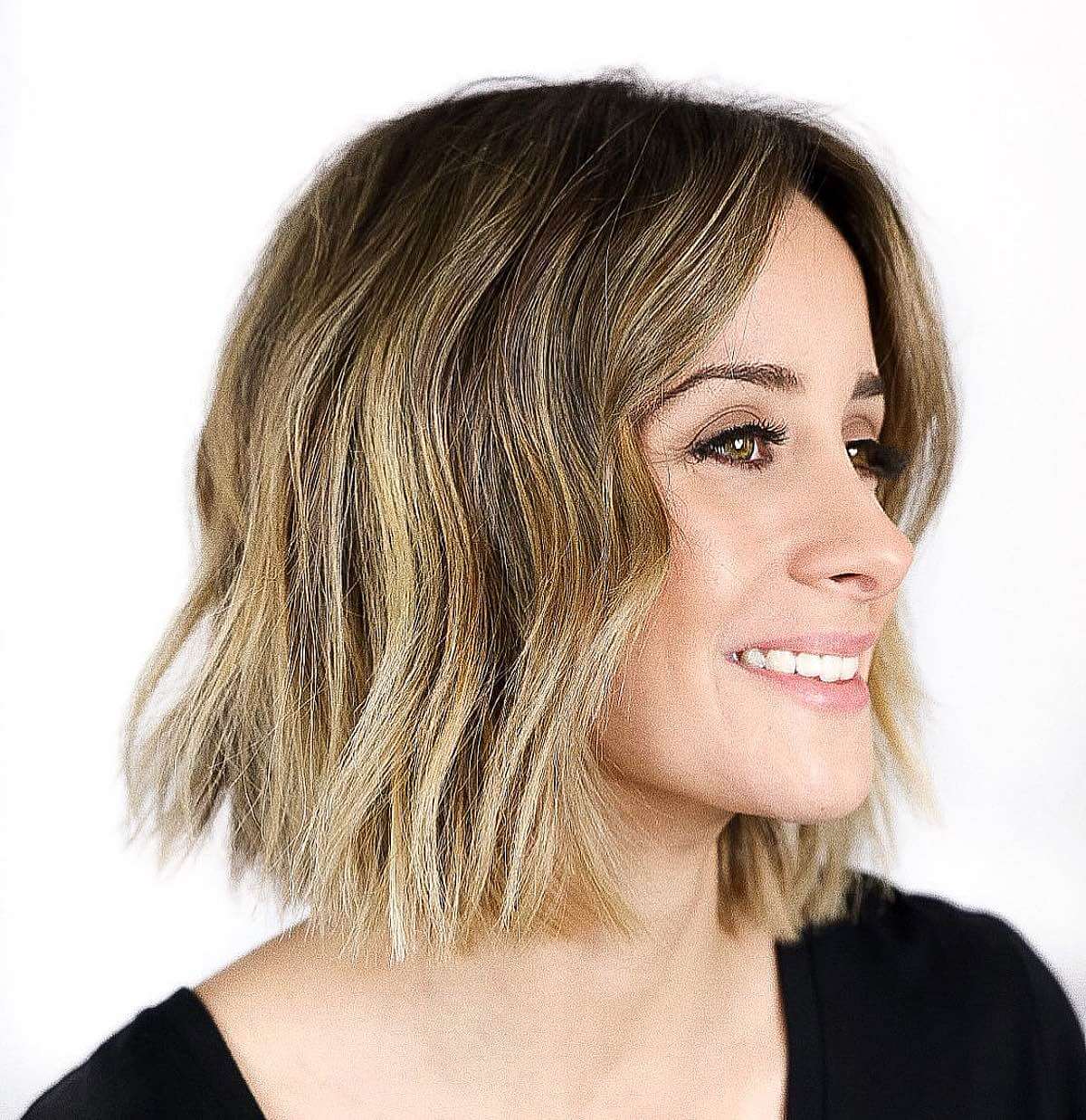 40+ Fantastic Short, Choppy Bob Haircuts for a Modern Look