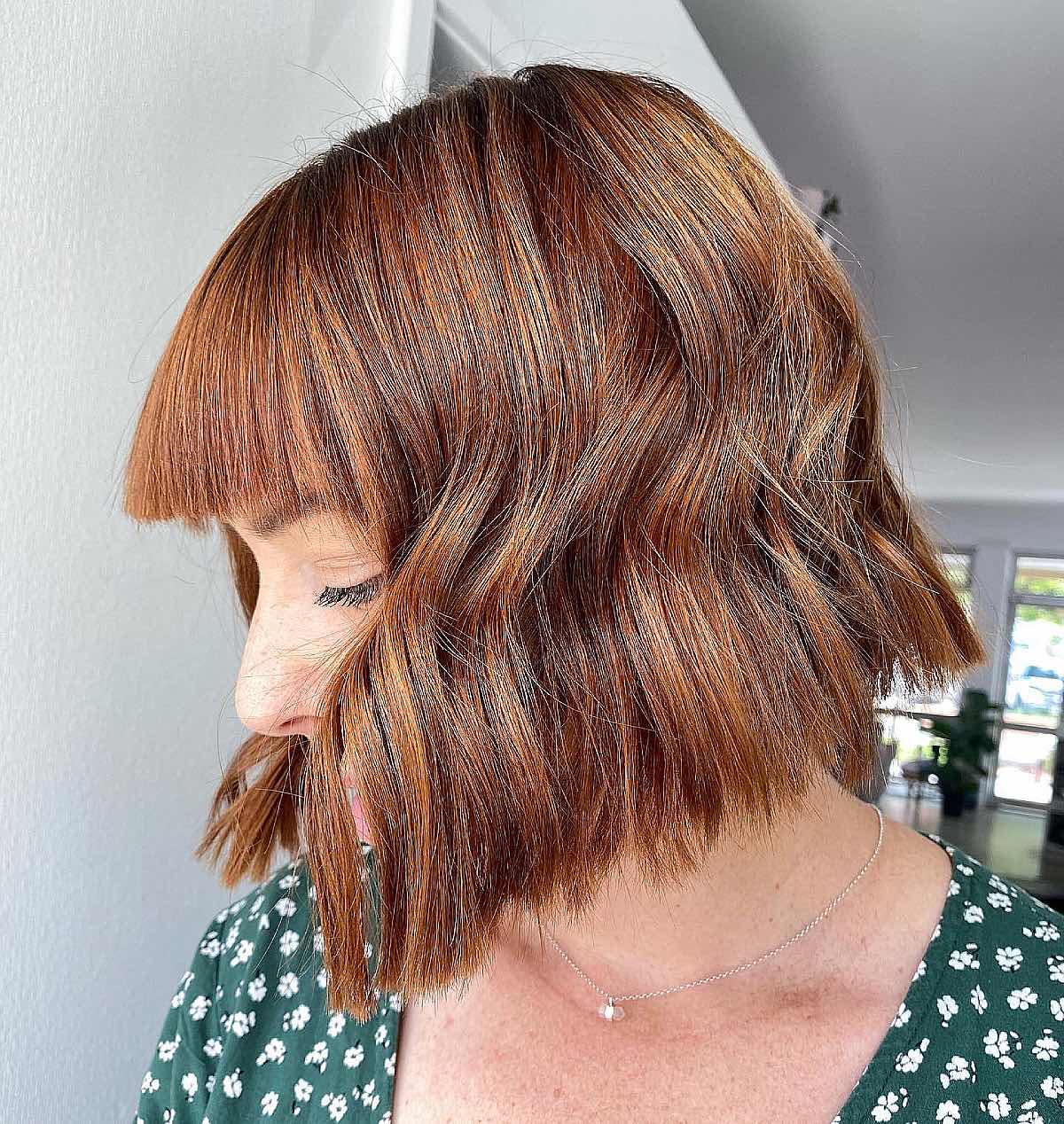 40+ Fantastic Short, Choppy Bob Haircuts for a Modern Look